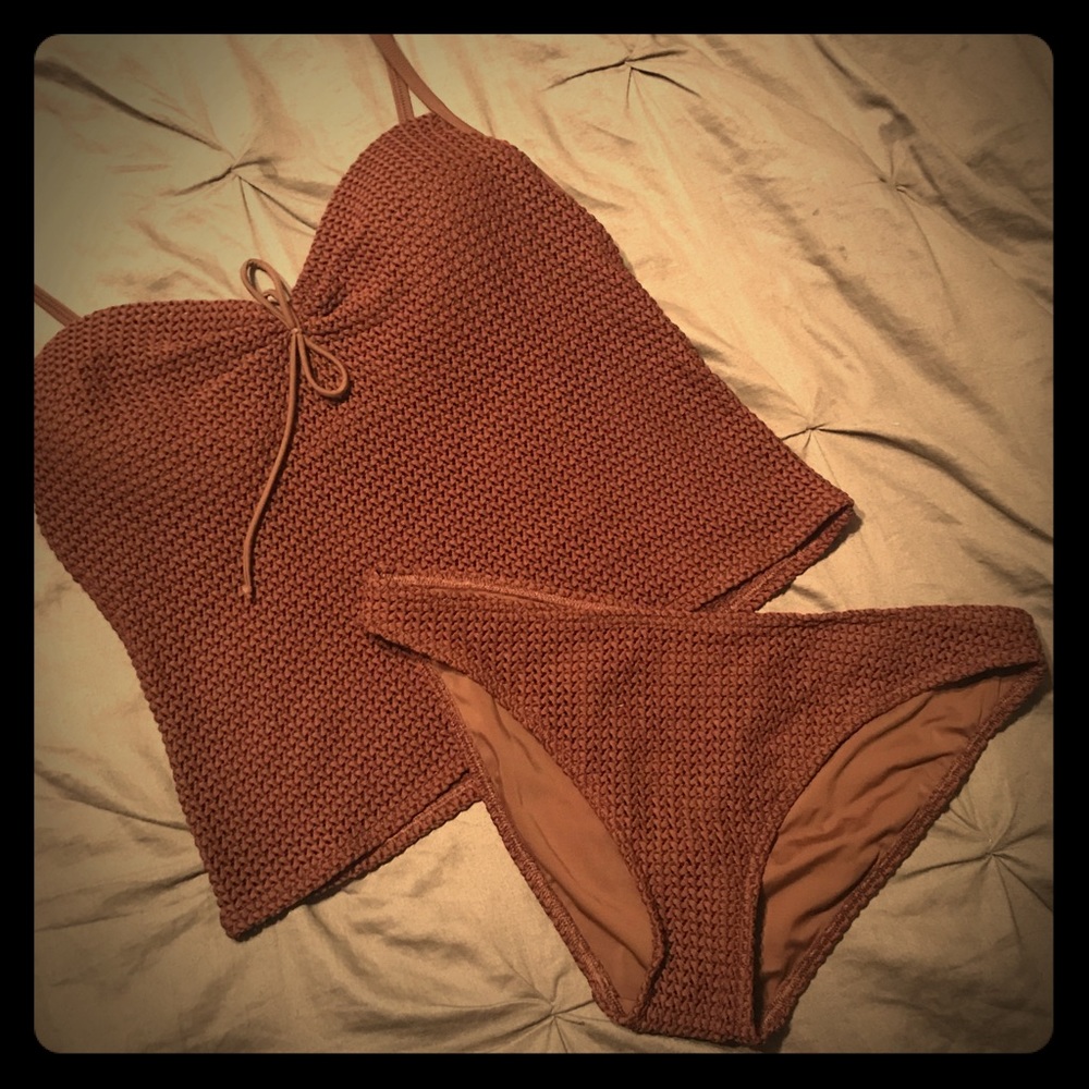 Two piece Victoria secret swimsuit